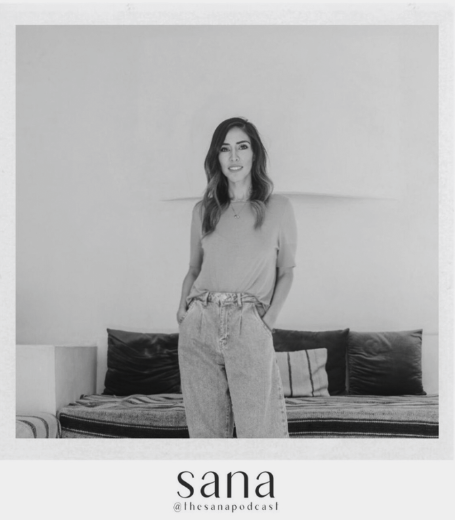 Dra Cynthia Dickter - The Sana Podcast